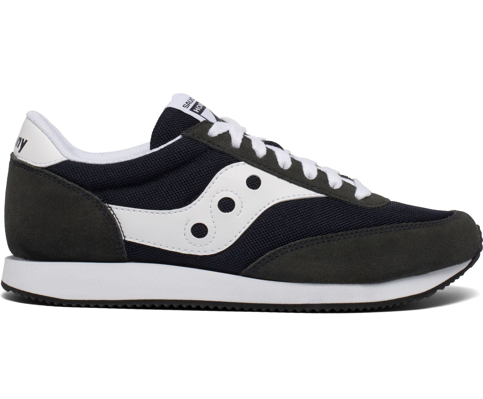 Saucony Hornet Women\'s Originals Navy / White | Canada 017JPQJ